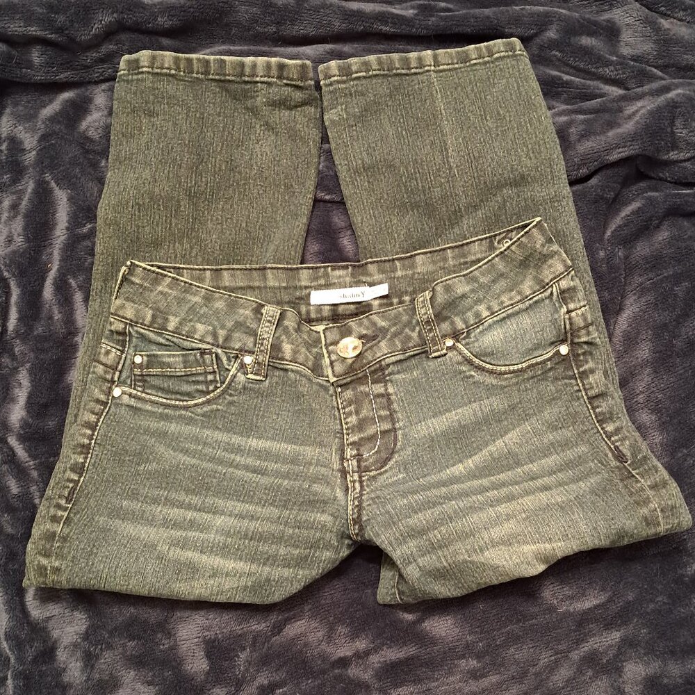 Studio Y Jean Capri size S